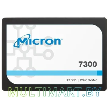 SSD диск Micron 7300 Max 1.6TB (MTFDHBE1T6TDG-1AW1ZABYY)